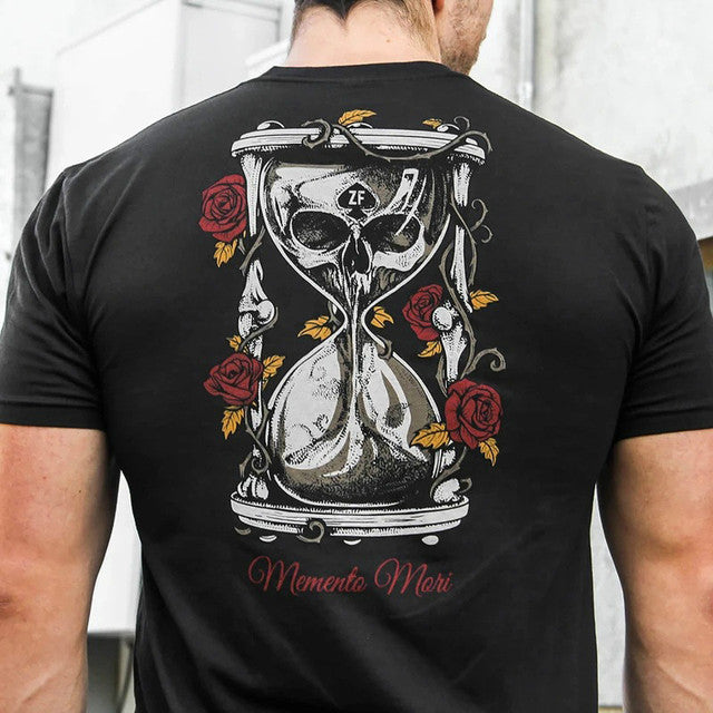 Summer Skulls 3D Print T Shirts For Men Casual O-Neck Short Sleeve Clothes Oversized T-shirts Streetwear Hip Hop Loose Tops Tees