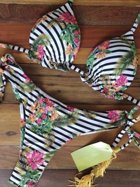 Bikini Women&#39;s Swimsuit 2022 New Swimwear Female Sexy Bikinis Set Push up Swimming for Bathing Suit Women Swimsuits