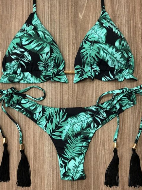 Bikini Women&#39;s Swimsuit 2022 New Swimwear Female Sexy Bikinis Set Push up Swimming for Bathing Suit Women Swimsuits