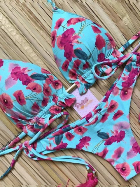 Bikini Women&#39;s Swimsuit 2022 New Swimwear Female Sexy Bikinis Set Push up Swimming for Bathing Suit Women Swimsuits