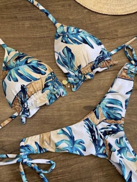 Bikini Women&#39;s Swimsuit 2022 New Swimwear Female Sexy Bikinis Set Push up Swimming for Bathing Suit Women Swimsuits