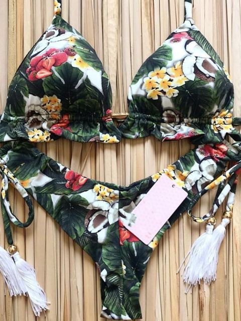 Bikini Women&#39;s Swimsuit 2022 New Swimwear Female Sexy Bikinis Set Push up Swimming for Bathing Suit Women Swimsuits