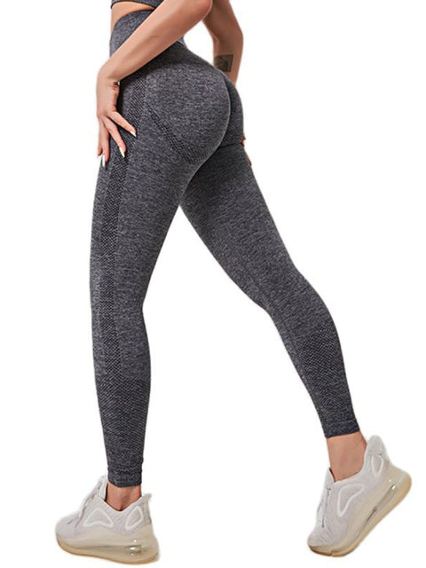 FITTOO Leggings Women Seamless Smile Sexy Leggins Mujer High Waist Push Up Women&#39;s Sports Pants Gym Exercise Female Clothing