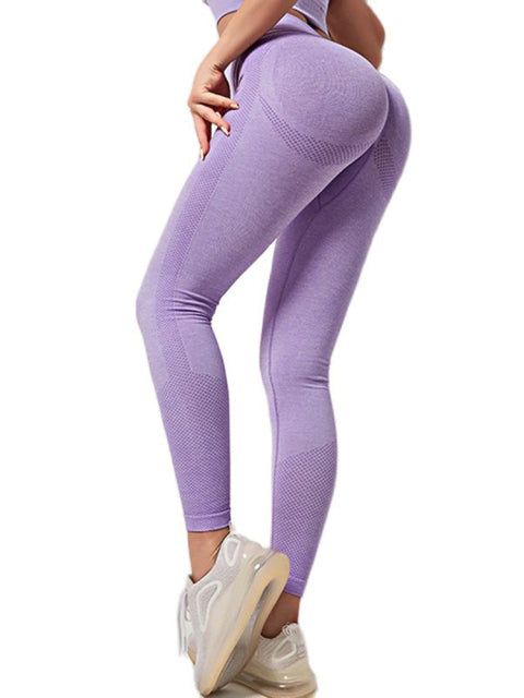 FITTOO Leggings Women Seamless Smile Sexy Leggins Mujer High Waist Push Up Women&#39;s Sports Pants Gym Exercise Female Clothing