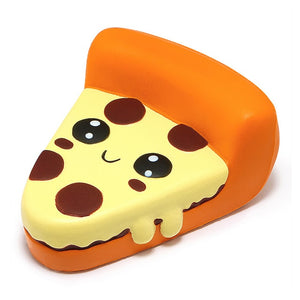 NEW Cartoon Chocolate Biscuit Series PU Squishies Slow Rising Cream Scented Fidget Anti-Stress Kids Toy Children&#39;s  Gift