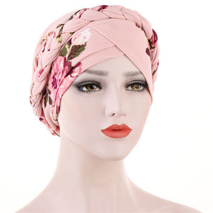 Head Scarf for muslim women solid cotton turban bonnet hijab Caps white pearl Inner hijabs femme musulman arab wrap turbantes