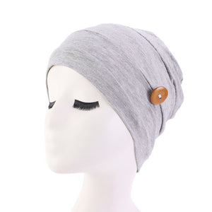 New Soft Modal Muslim Turban Hat Inner Hijab Caps  Islamic Underscarf Bonnet India Hat Female Headwrap Turbante Mujer