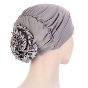 New Soft Modal Muslim Turban Hat Inner Hijab Caps  Islamic Underscarf Bonnet India Hat Female Headwrap Turbante Mujer