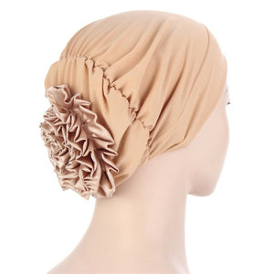 New Soft Modal Muslim Turban Hat Inner Hijab Caps  Islamic Underscarf Bonnet India Hat Female Headwrap Turbante Mujer