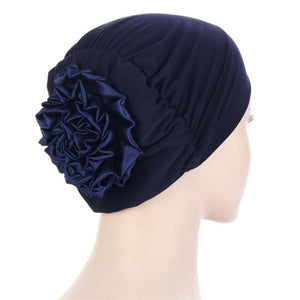 New Soft Modal Muslim Turban Hat Inner Hijab Caps  Islamic Underscarf Bonnet India Hat Female Headwrap Turbante Mujer