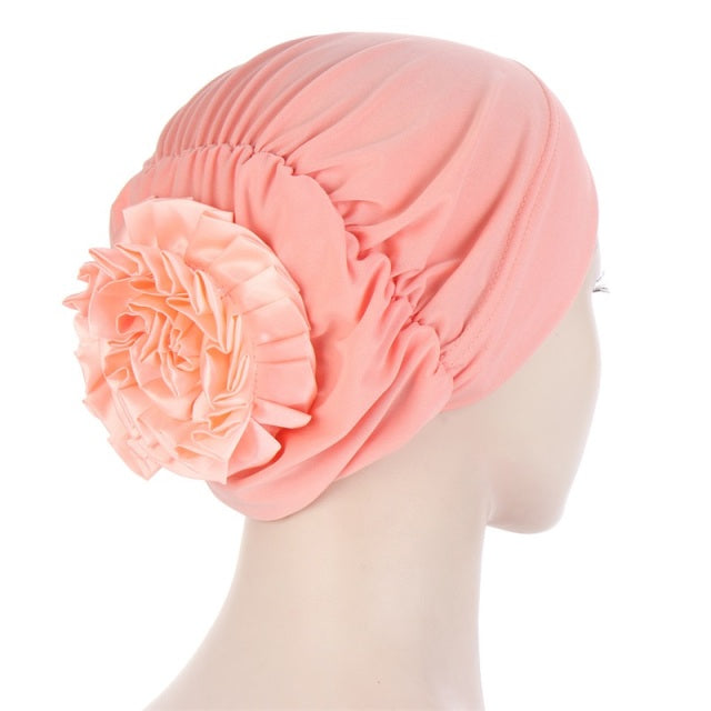 New Soft Modal Muslim Turban Hat Inner Hijab Caps  Islamic Underscarf Bonnet India Hat Female Headwrap Turbante Mujer