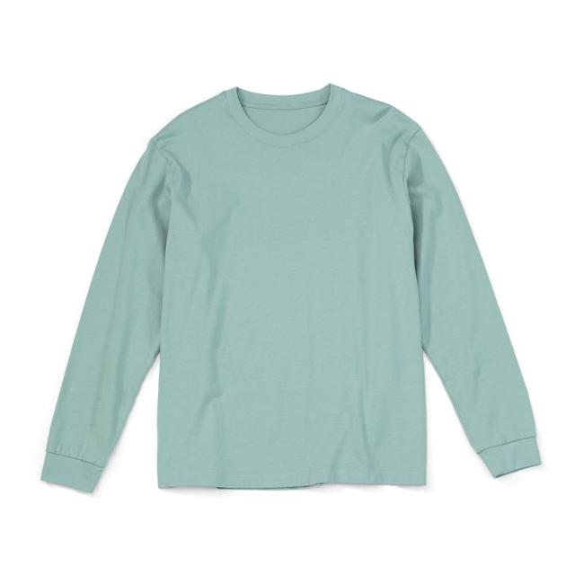 SIMWOOD 2022 Spring New Long Sleeve T Shirt Men Solid Color 100% Cotton O-neck Tops Plus Size High Quality T-shirt  SJ120967