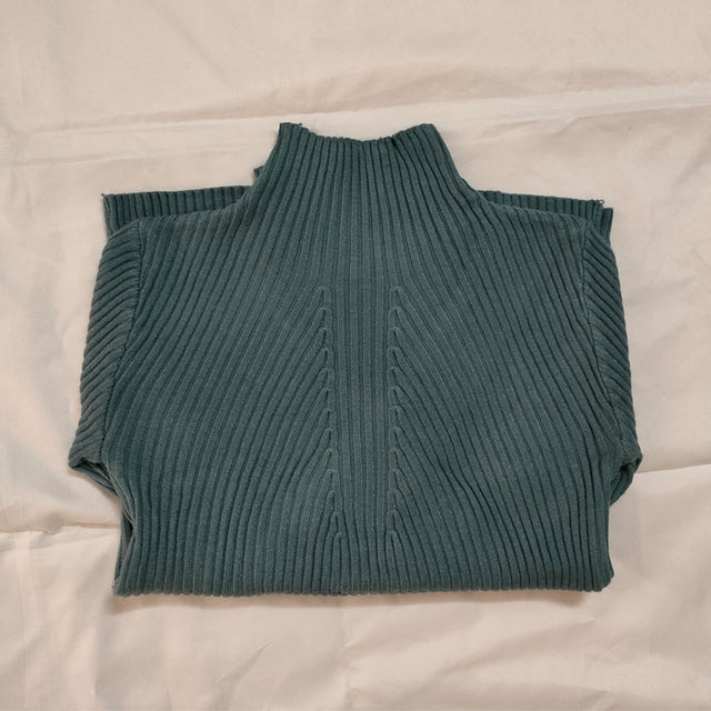Turtleneck Sweater Women Fashion 2022 Spring Stretch Tops Women 14 Color Knit Pullovers Long Sleeve Basic Jumper Knitted Sweater