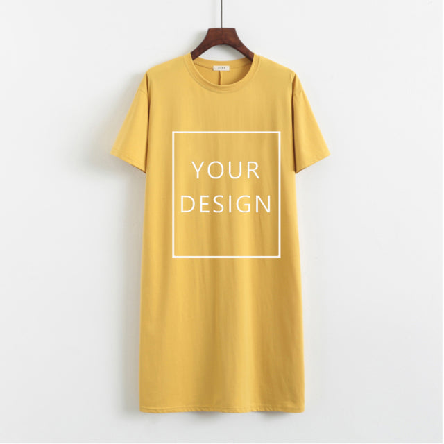 Your OWN Design t-shirt man Brand Logo/Picture Custom Men tshirt DIY print Cotton T shirt men oversized 3xL tee shirt clothes