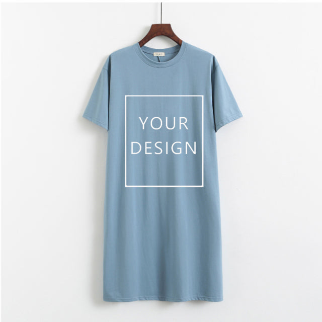 Your OWN Design t-shirt man Brand Logo/Picture Custom Men tshirt DIY print Cotton T shirt men oversized 3xL tee shirt clothes