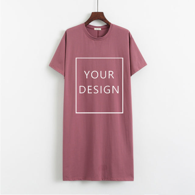 Your OWN Design t-shirt man Brand Logo/Picture Custom Men tshirt DIY print Cotton T shirt men oversized 3xL tee shirt clothes