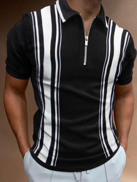 Men&#39;s Polo Shirt 2021 Men Solid Polo Shirts Brand Men Short-Sleeved Shirt Summer Shirt Man Clothing Asian Size M-3XL