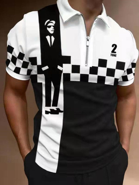 Men&#39;s Polo Shirt 2021 Men Solid Polo Shirts Brand Men Short-Sleeved Shirt Summer Shirt Man Clothing Asian Size M-3XL