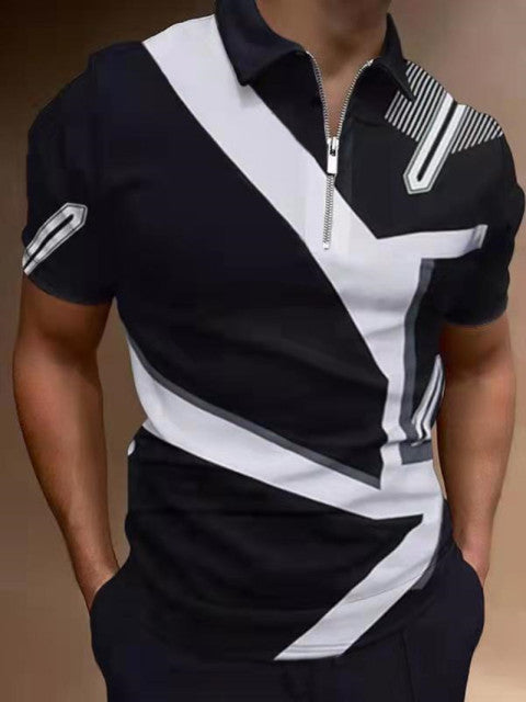 Men&#39;s Polo Shirt 2021 Men Solid Polo Shirts Brand Men Short-Sleeved Shirt Summer Shirt Man Clothing Asian Size M-3XL