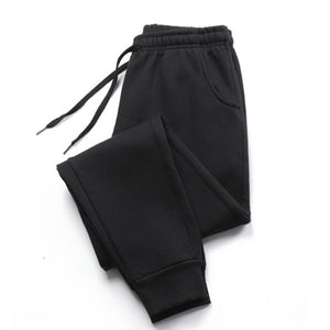 Men Women Long Pants Autumn and Winter Mens Casual Sweatpants Soft Sports Pants Jogging Pants 5 Colors