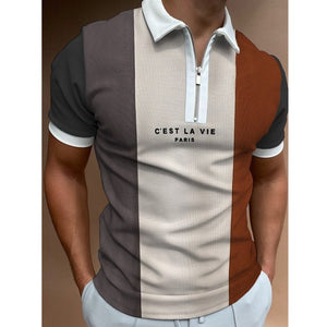 Men&#39;s Polo Shirt 2021 Men Solid Polo Shirts Brand Men Short-Sleeved Shirt Summer Shirt Man Clothing Asian Size M-3XL