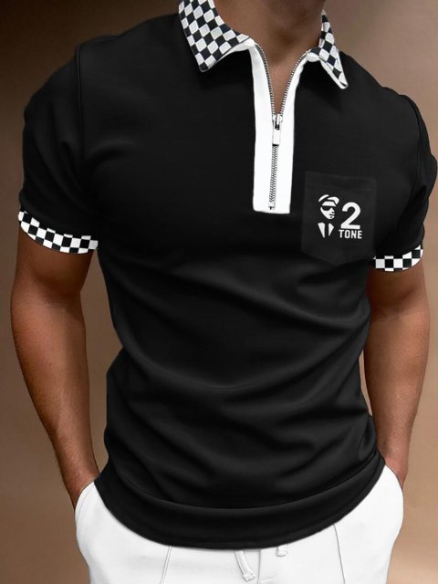 Men&#39;s Polo Shirt 2021 Men Solid Polo Shirts Brand Men Short-Sleeved Shirt Summer Shirt Man Clothing Asian Size M-3XL