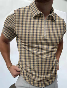 Men&#39;s Polo Shirt 2021 Men Solid Polo Shirts Brand Men Short-Sleeved Shirt Summer Shirt Man Clothing Asian Size M-3XL