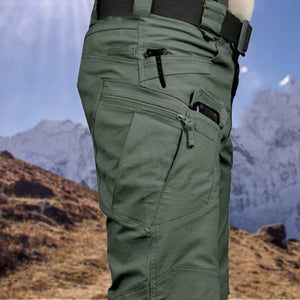 City Military Tactical Pants Men SWAT Combat Army Trousers Many Pockets Waterproof Wear Resistant Casual Cargo Pants Men 2021